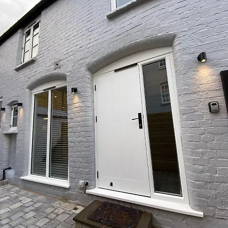 Coach House @ The Booth Apartment Hereford Exterior photo